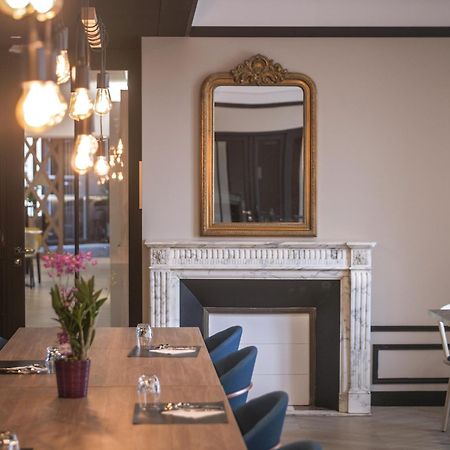 Le Magic Hotel & Spa Vitré Εξωτερικό φωτογραφία