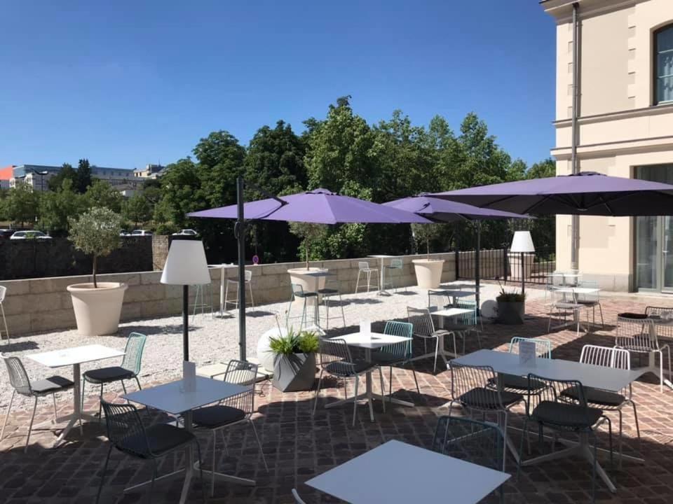 Le Magic Hotel & Spa Vitré Εξωτερικό φωτογραφία