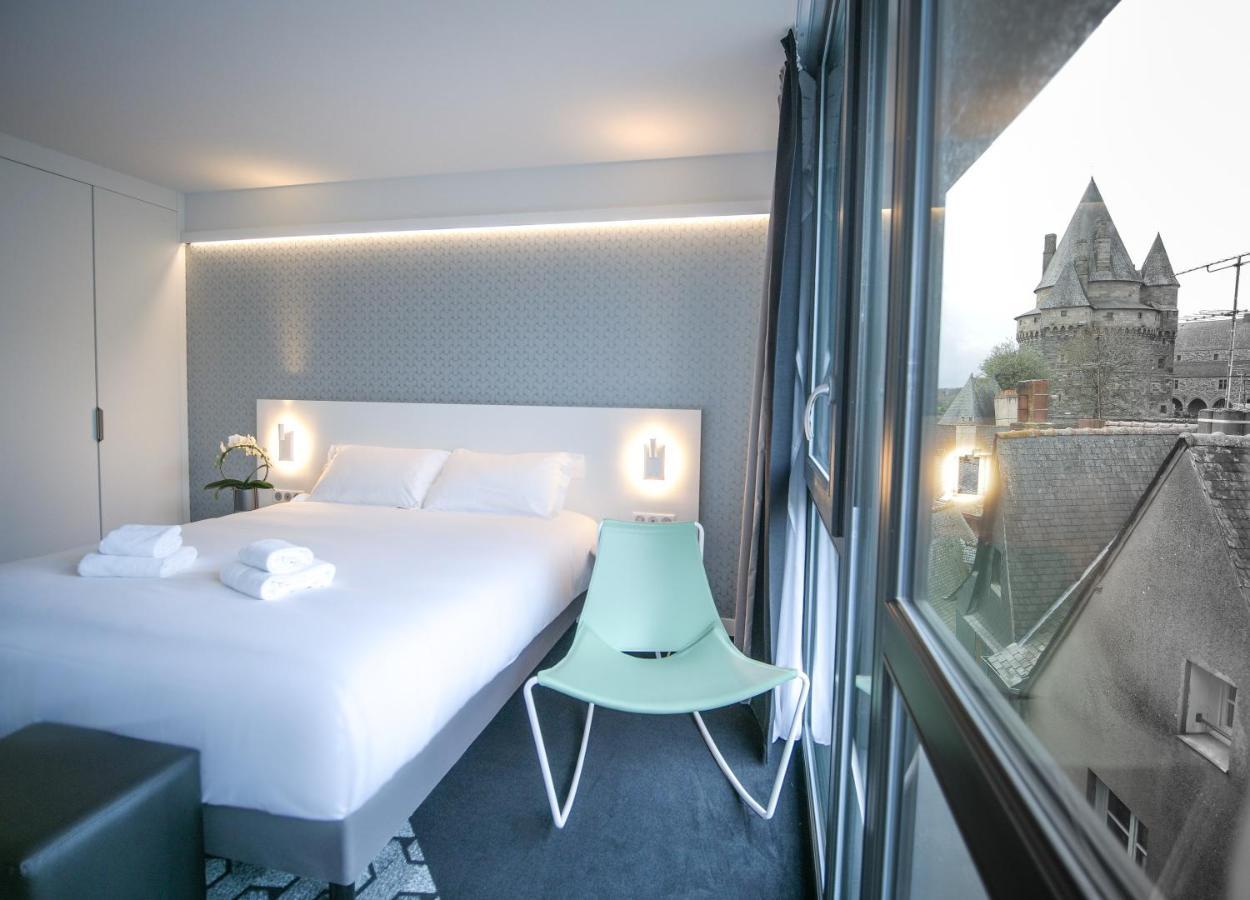 Le Magic Hotel & Spa Vitré Εξωτερικό φωτογραφία