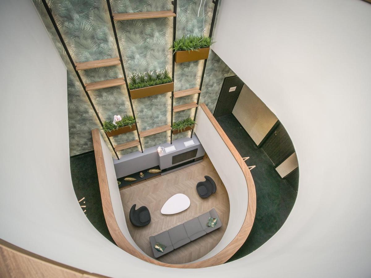 Le Magic Hotel & Spa Vitré Εξωτερικό φωτογραφία