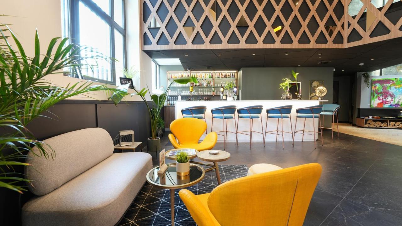 Le Magic Hotel & Spa Vitré Εξωτερικό φωτογραφία