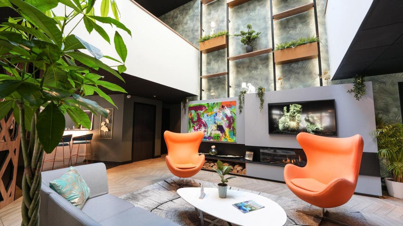 Le Magic Hotel & Spa Vitré Εξωτερικό φωτογραφία