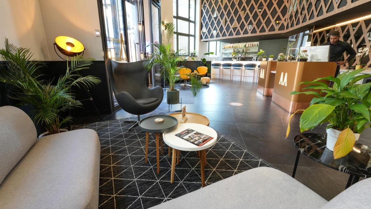 Le Magic Hotel & Spa Vitré Εξωτερικό φωτογραφία