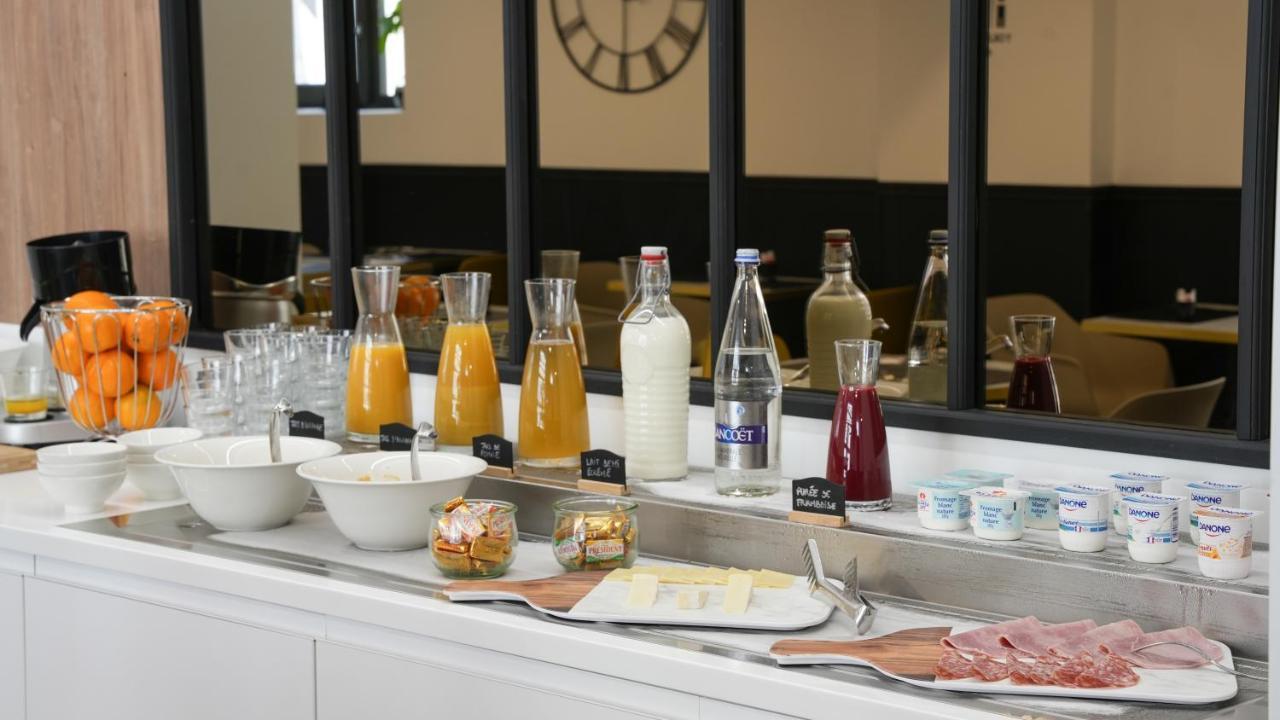 Le Magic Hotel & Spa Vitré Εξωτερικό φωτογραφία