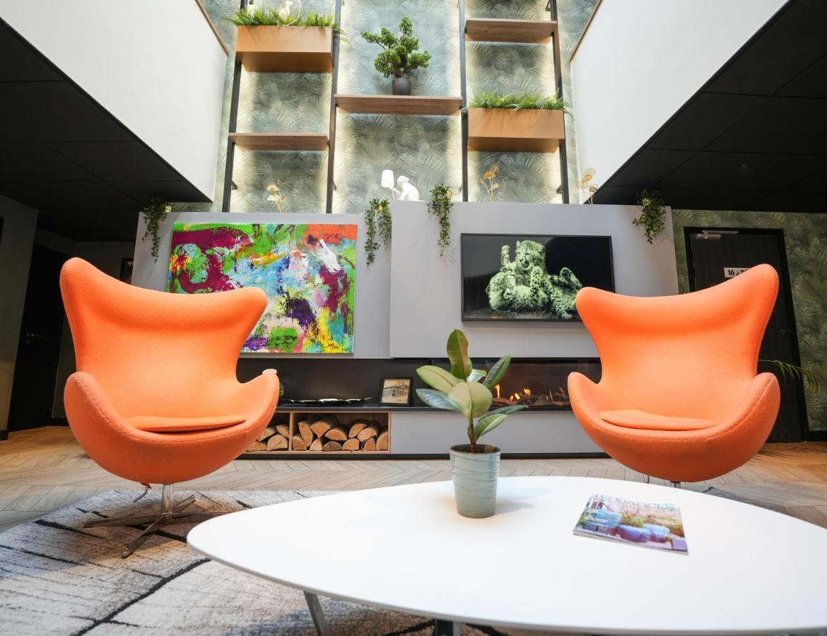 Le Magic Hotel & Spa Vitré Εξωτερικό φωτογραφία