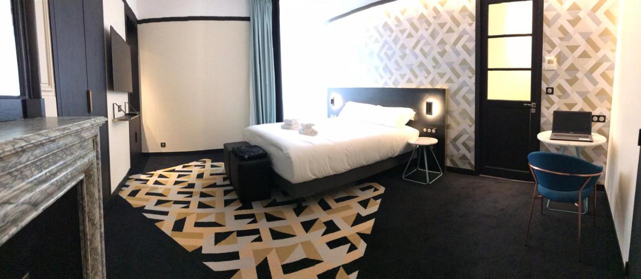 Le Magic Hotel & Spa Vitré Εξωτερικό φωτογραφία