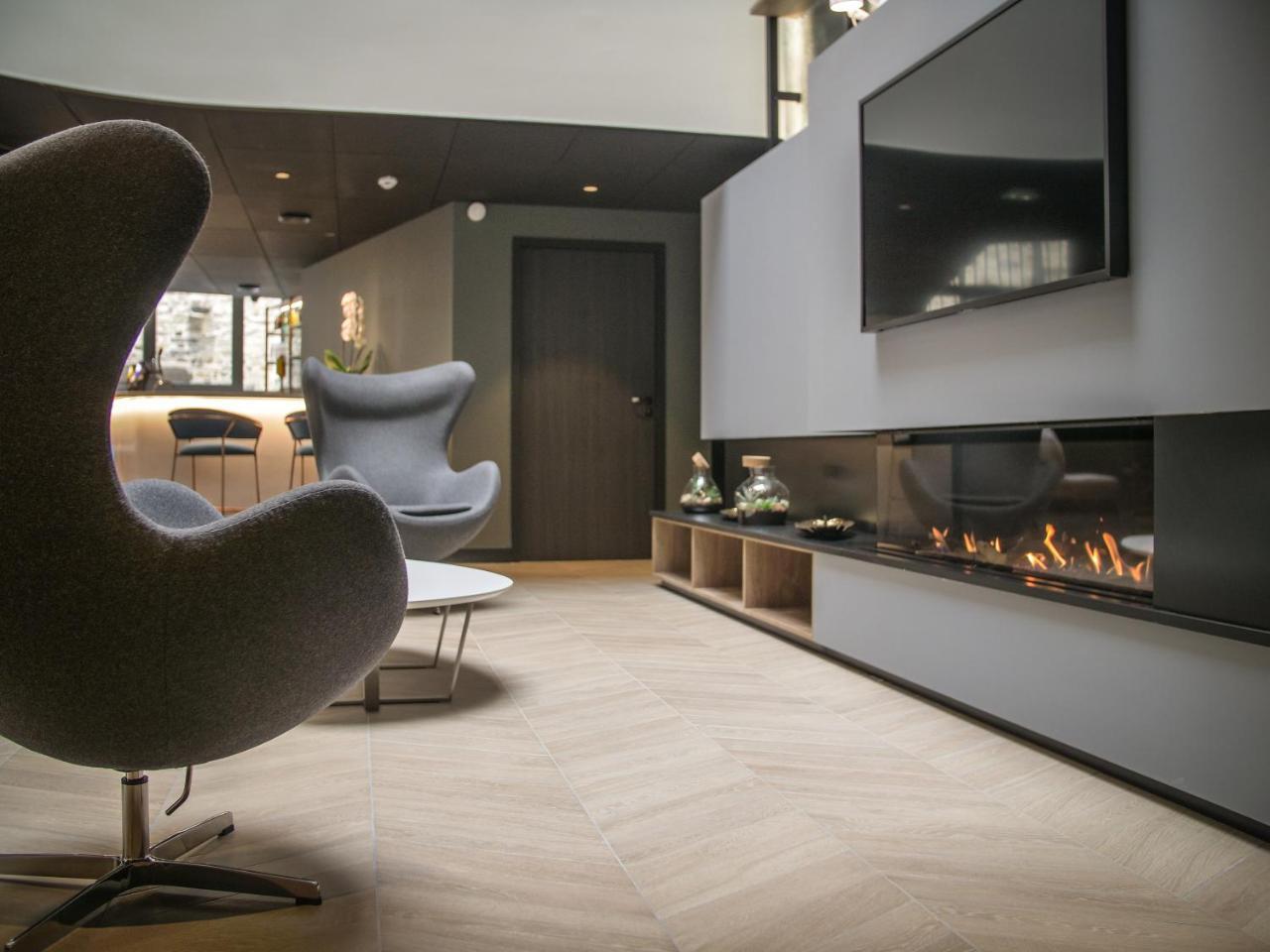 Le Magic Hotel & Spa Vitré Εξωτερικό φωτογραφία