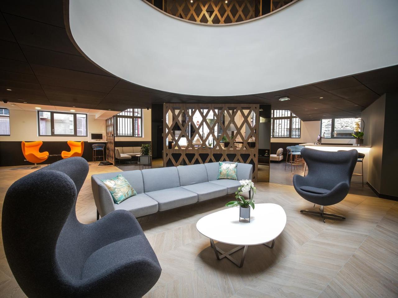 Le Magic Hotel & Spa Vitré Εξωτερικό φωτογραφία
