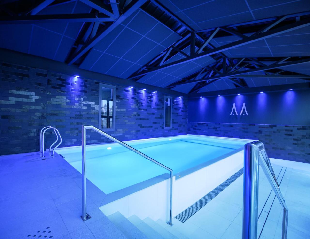 Le Magic Hotel & Spa Vitré Εξωτερικό φωτογραφία