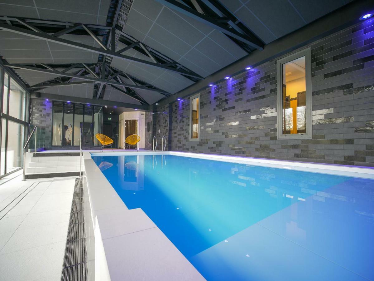 Le Magic Hotel & Spa Vitré Εξωτερικό φωτογραφία