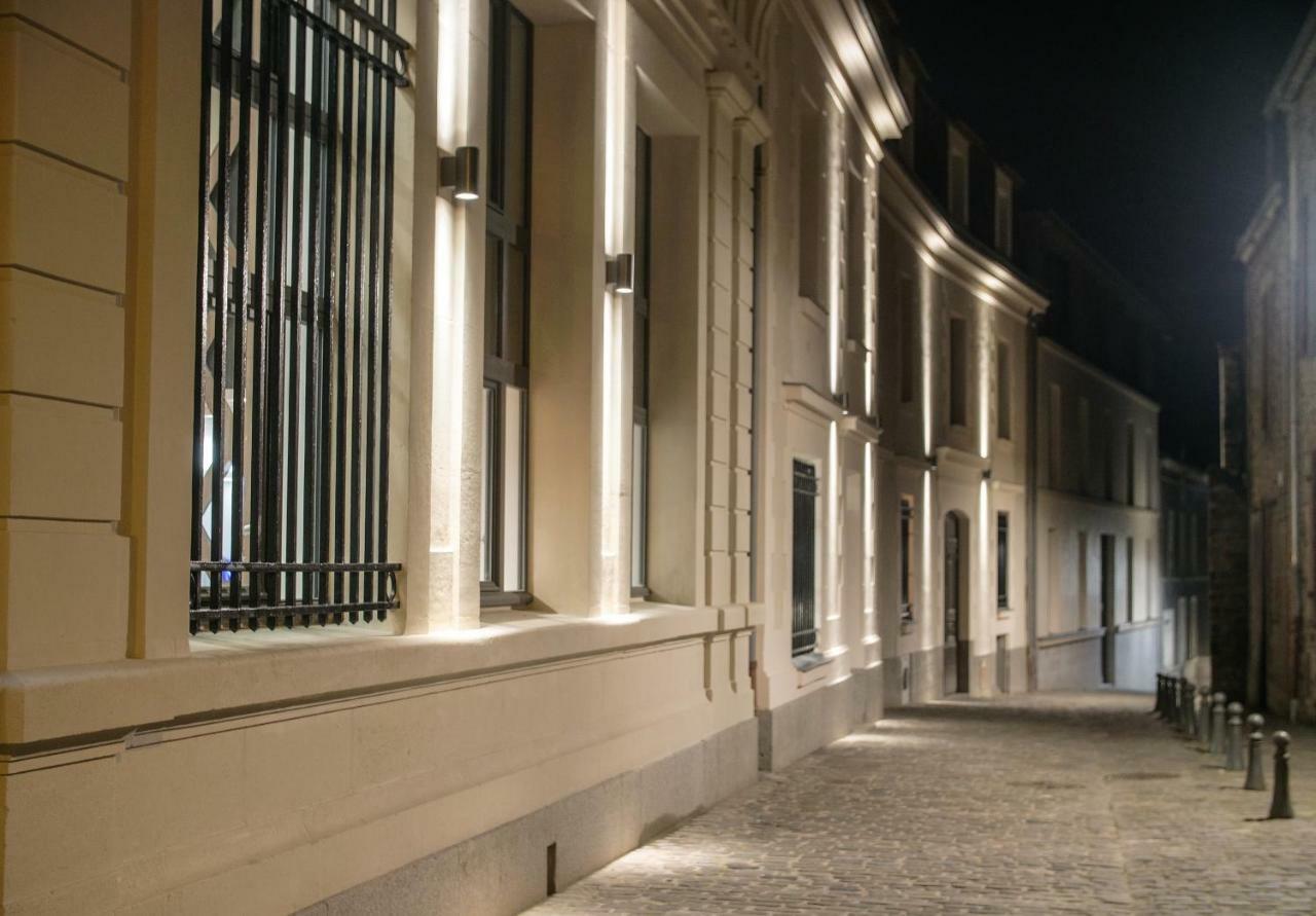 Le Magic Hotel & Spa Vitré Εξωτερικό φωτογραφία