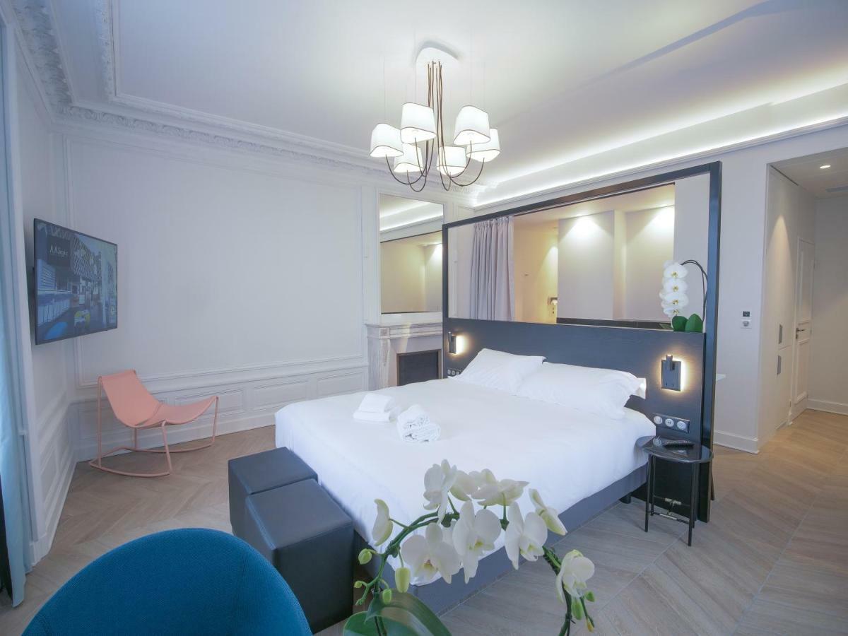 Le Magic Hotel & Spa Vitré Εξωτερικό φωτογραφία