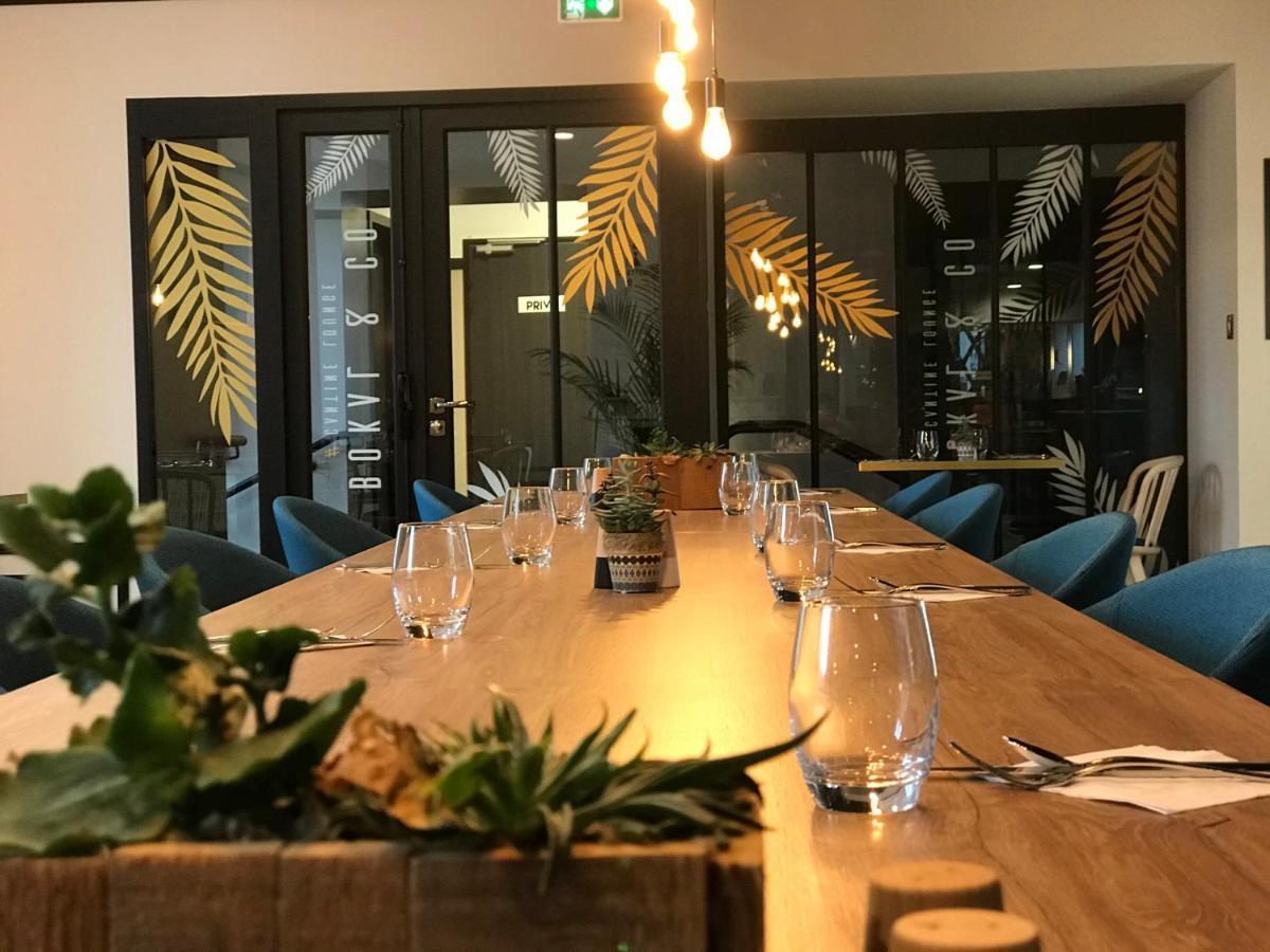Le Magic Hotel & Spa Vitré Εξωτερικό φωτογραφία