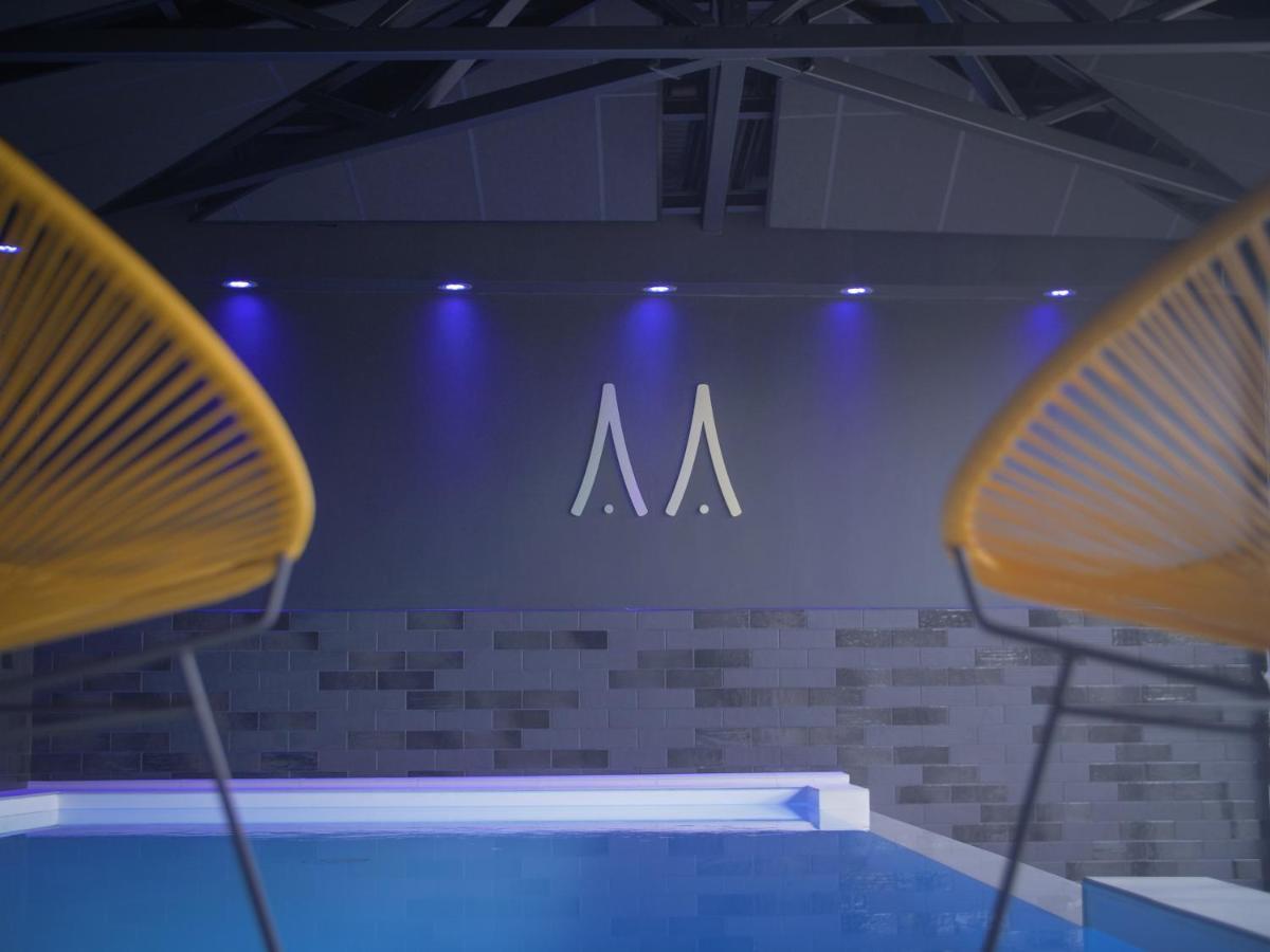Le Magic Hotel & Spa Vitré Εξωτερικό φωτογραφία